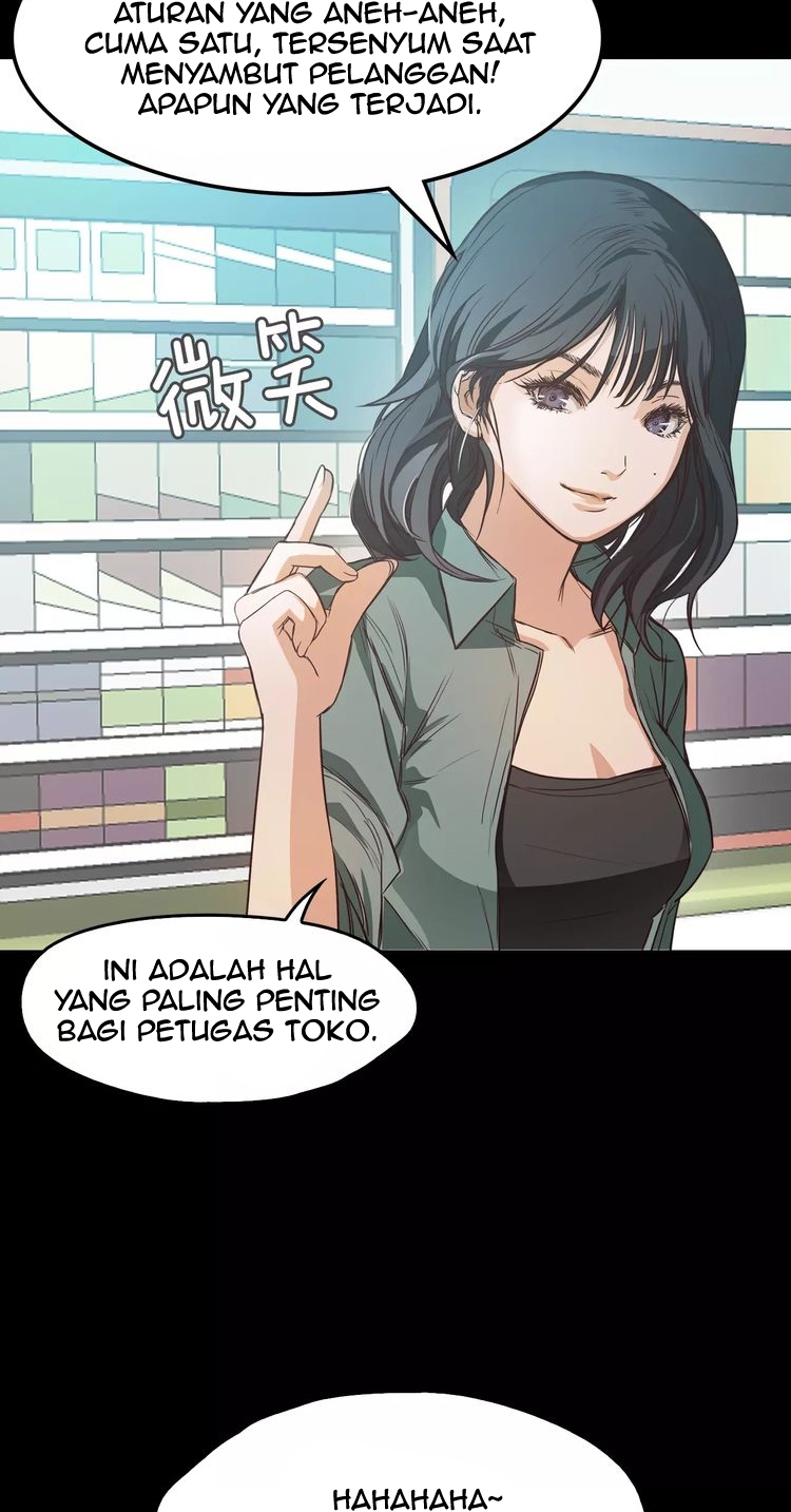 Lucky Bad Man Chapter 06 Gambar 12