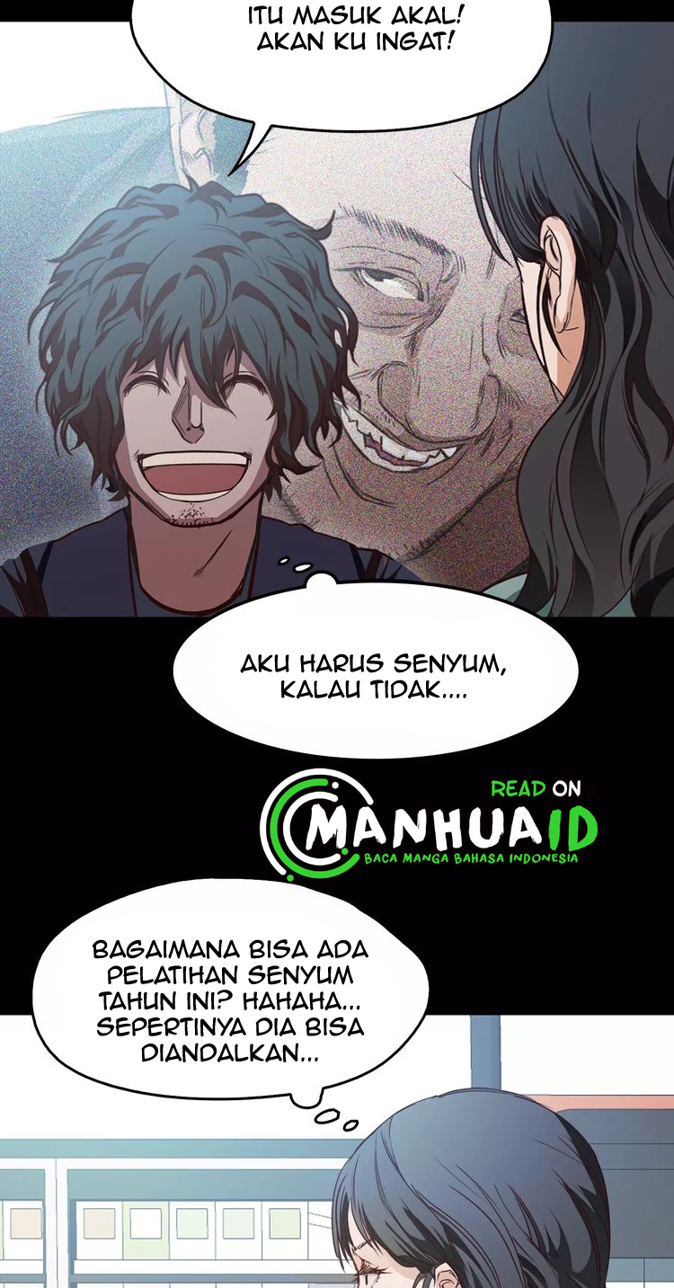 Lucky Bad Man Chapter 06 Gambar 13