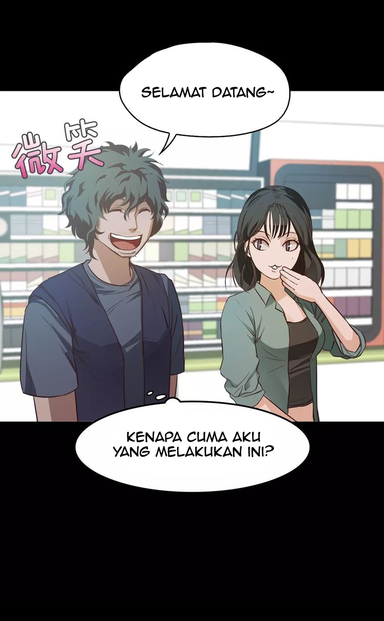 Lucky Bad Man Chapter 06 Gambar 15
