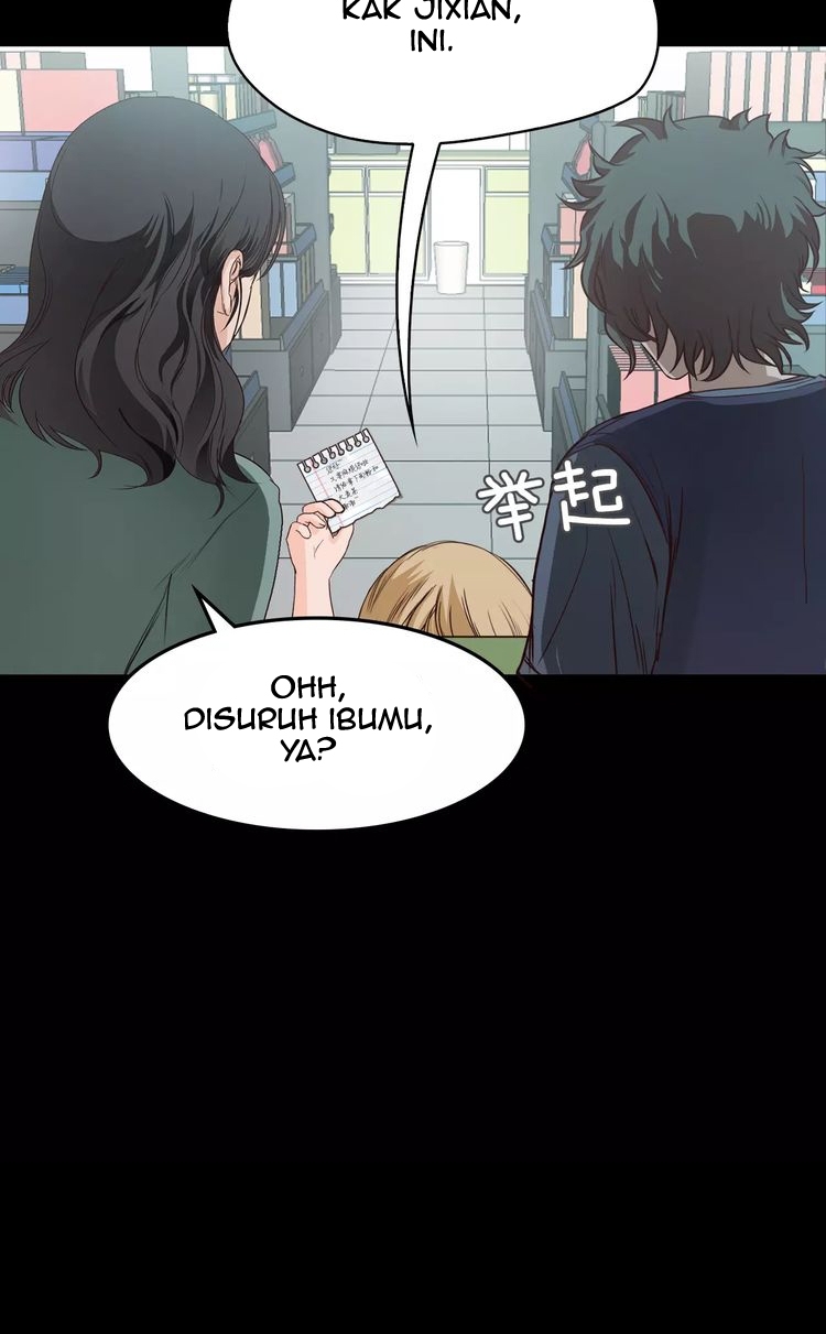 Lucky Bad Man Chapter 06 Gambar 17