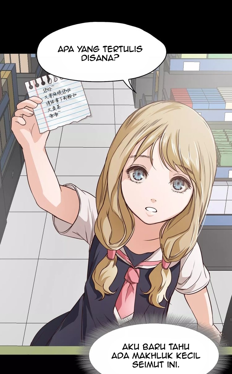 Lucky Bad Man Chapter 06 Gambar 18