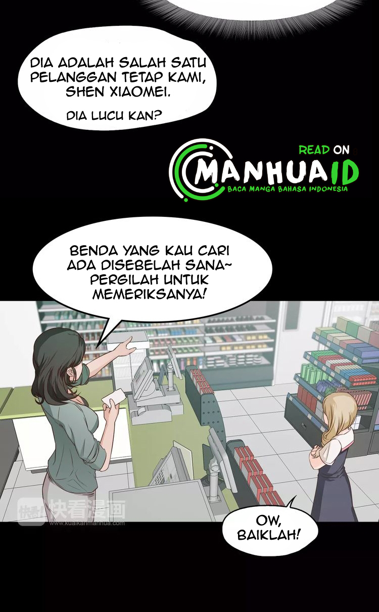 Lucky Bad Man Chapter 06 Gambar 19