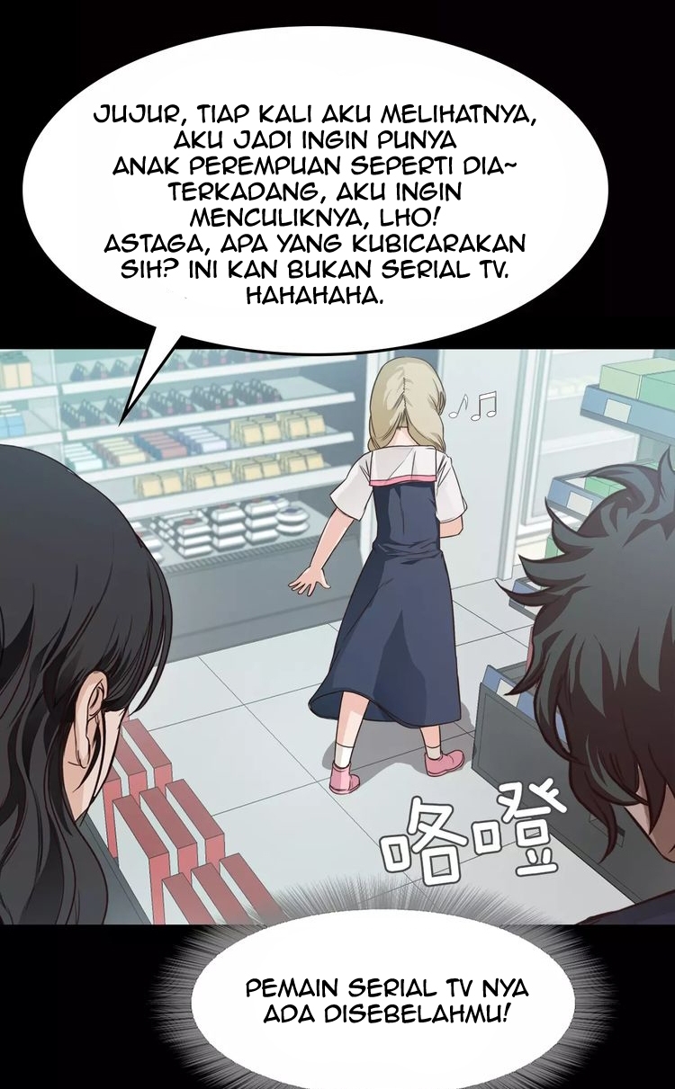 Lucky Bad Man Chapter 06 Gambar 20