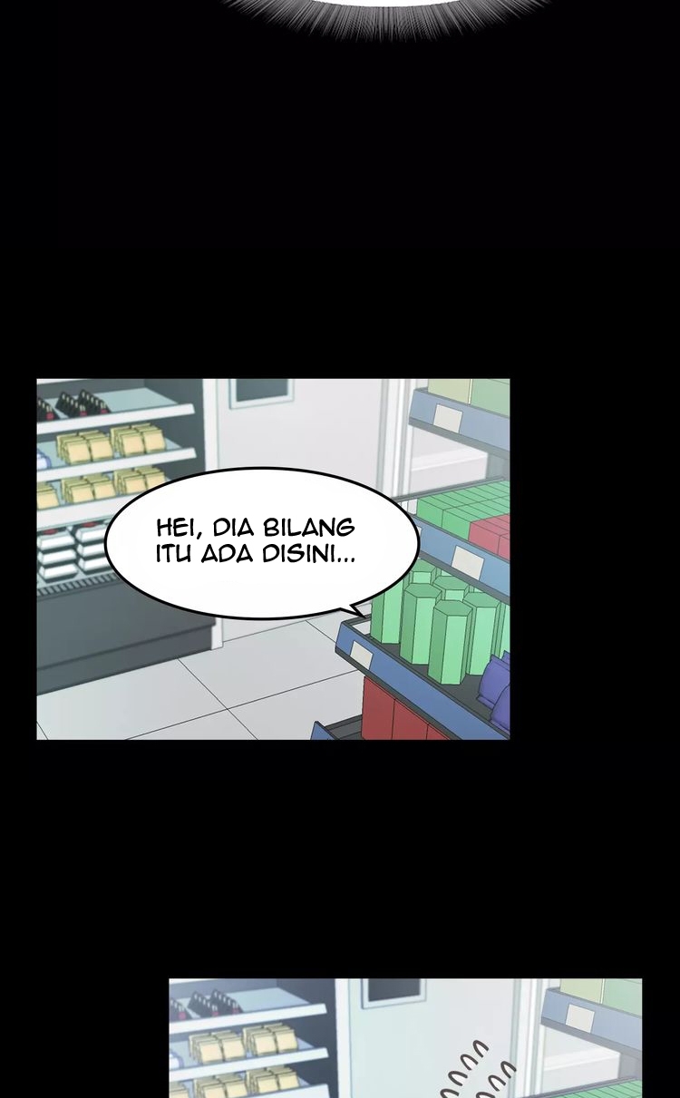 Lucky Bad Man Chapter 06 Gambar 21