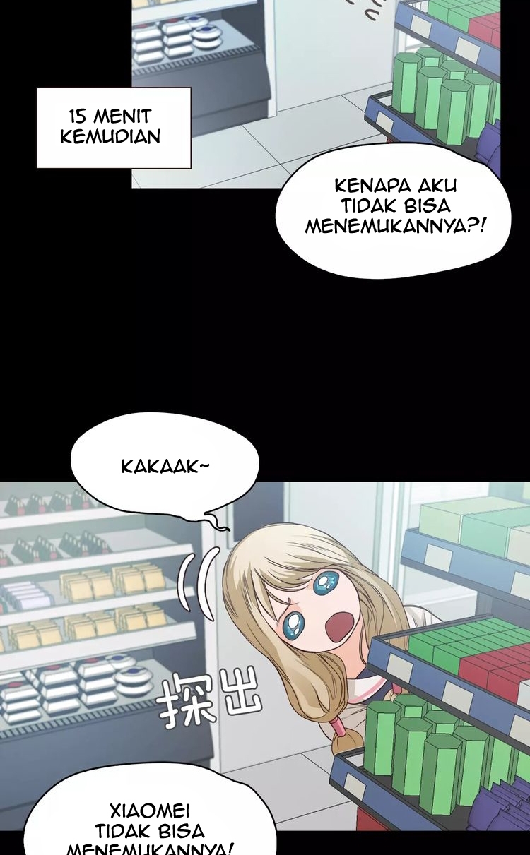 Lucky Bad Man Chapter 06 Gambar 22