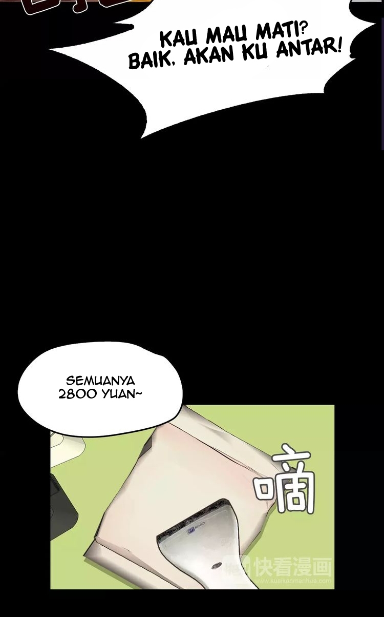 Lucky Bad Man Chapter 06 Gambar 32