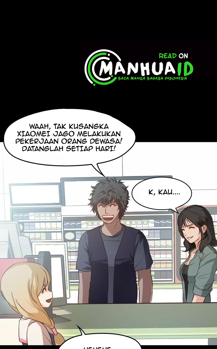 Lucky Bad Man Chapter 06 Gambar 33