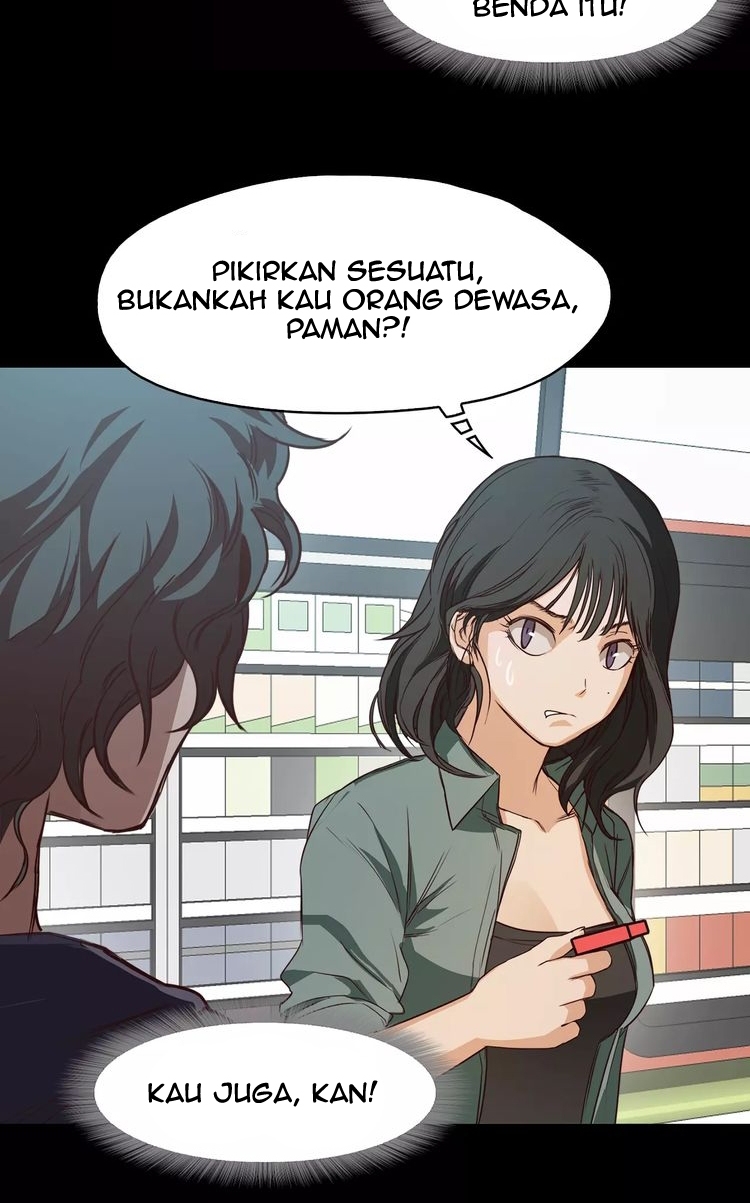 Lucky Bad Man Chapter 06 Gambar 38