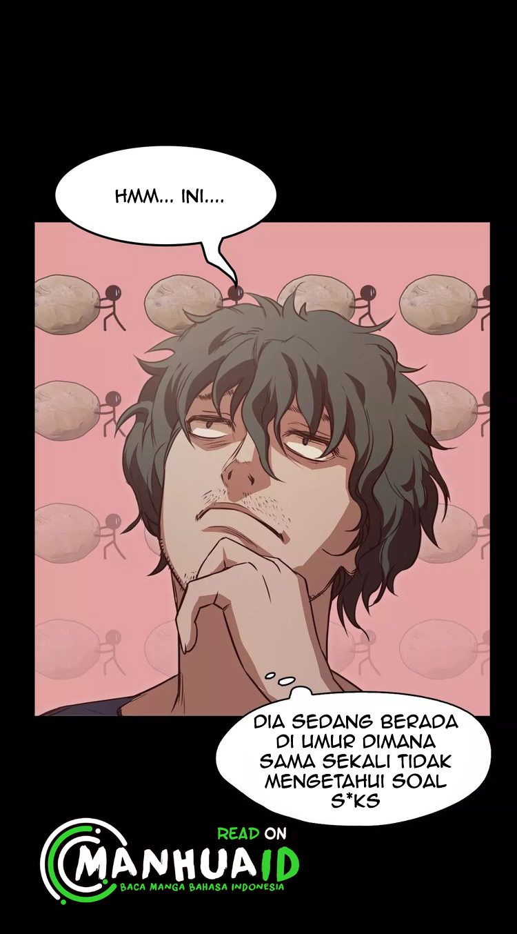 Lucky Bad Man Chapter 06 Gambar 39