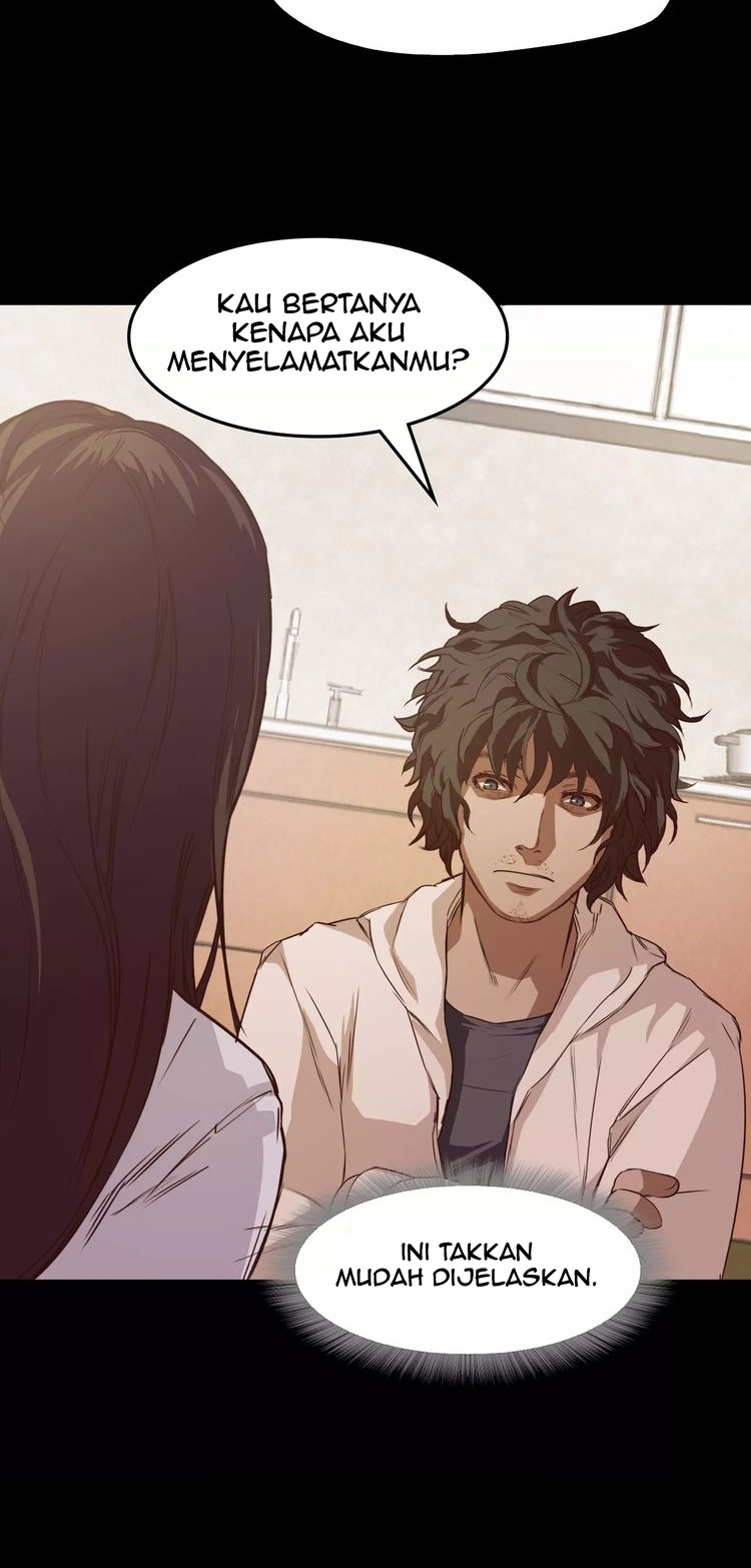 Lucky Bad Man Chapter 04 Gambar 45