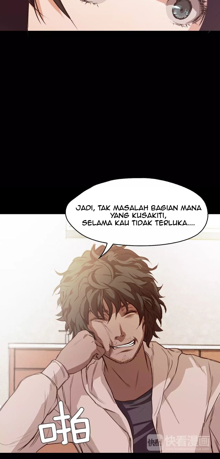 Lucky Bad Man Chapter 04 Gambar 50