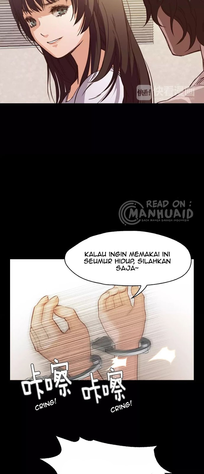 Lucky Bad Man Chapter 04 Gambar 58