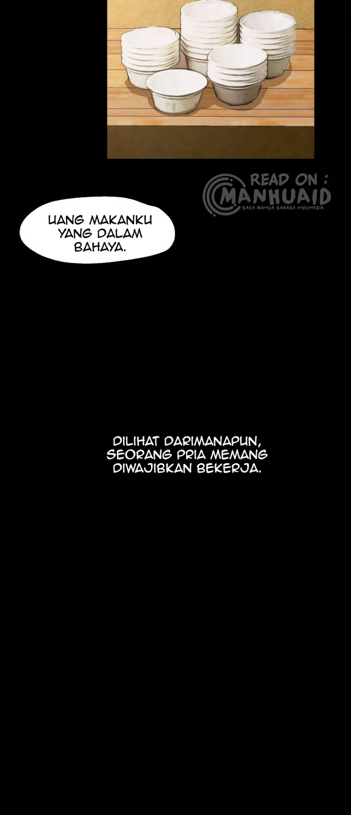 Lucky Bad Man Chapter 04 Gambar 62