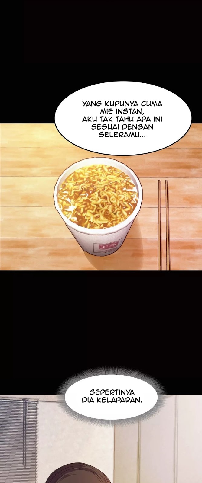Lucky Bad Man Chapter 04 Gambar 19