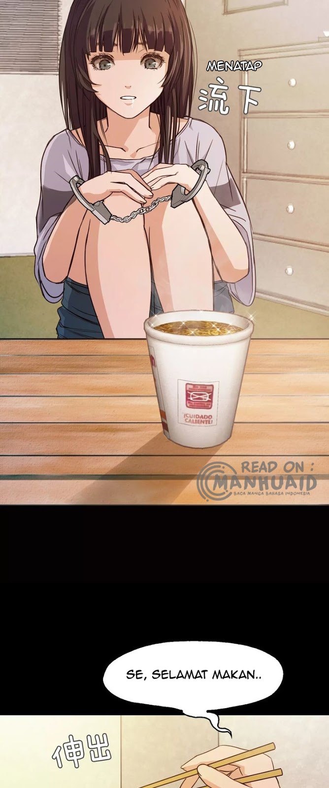 Lucky Bad Man Chapter 04 Gambar 20