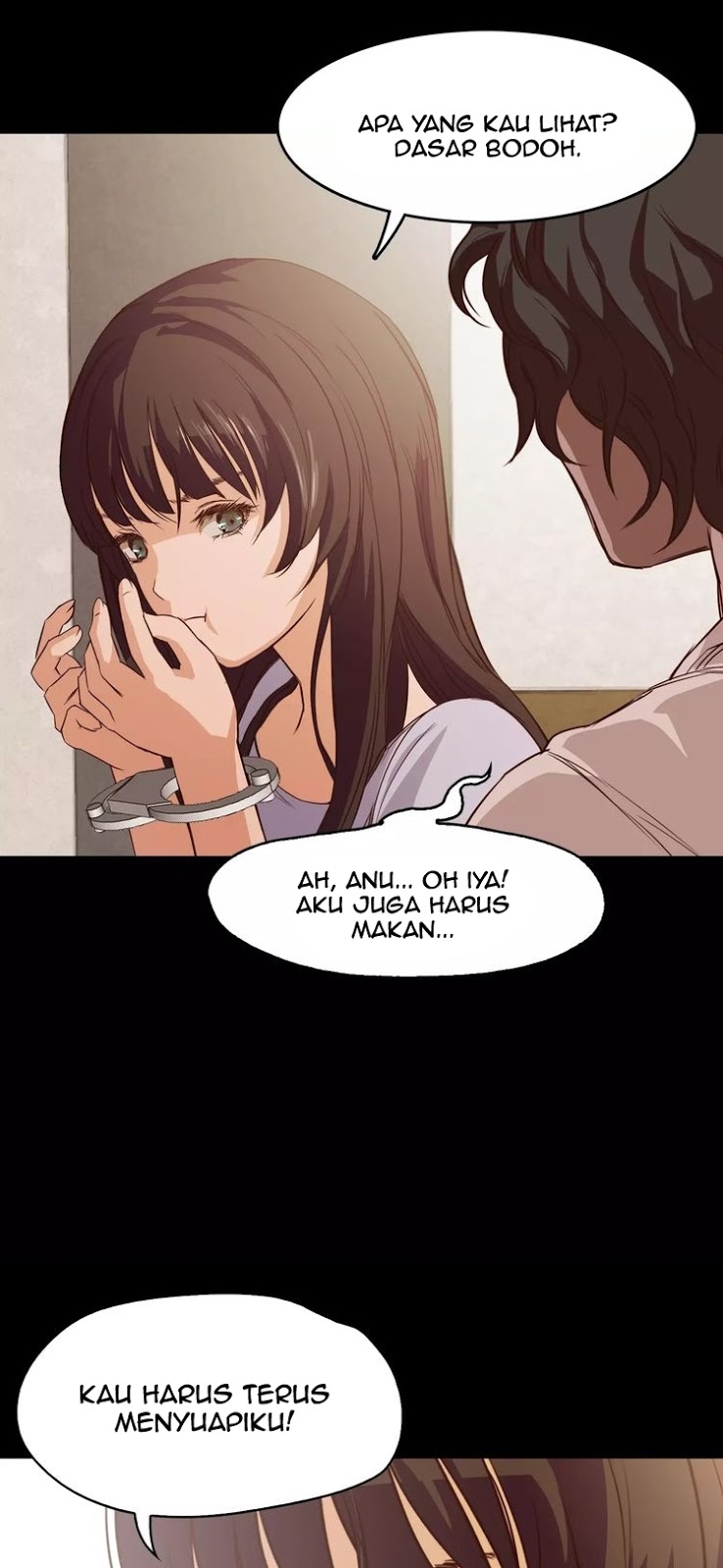 Lucky Bad Man Chapter 04 Gambar 29