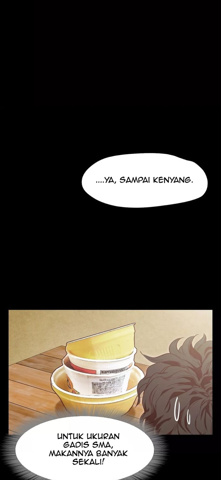 Lucky Bad Man Chapter 04 Gambar 31