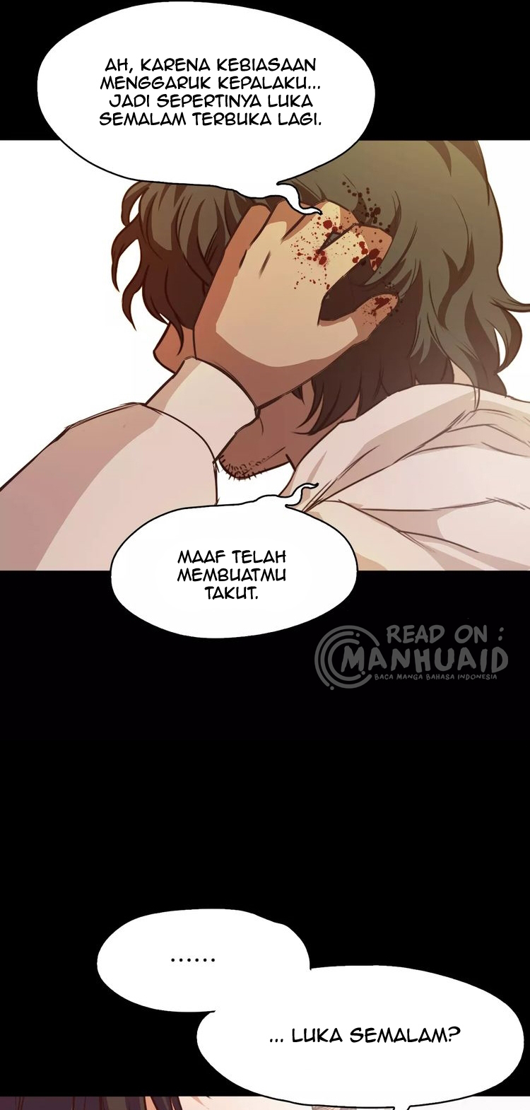 Lucky Bad Man Chapter 04 Gambar 39