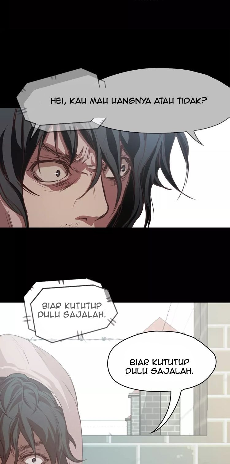 Lucky Bad Man Chapter 03 Gambar 41