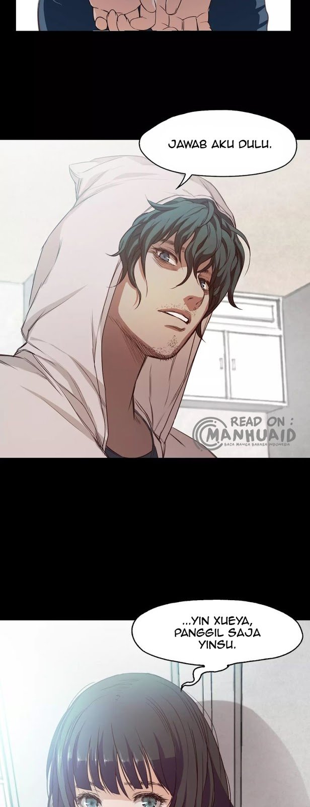 Lucky Bad Man Chapter 03 Gambar 46