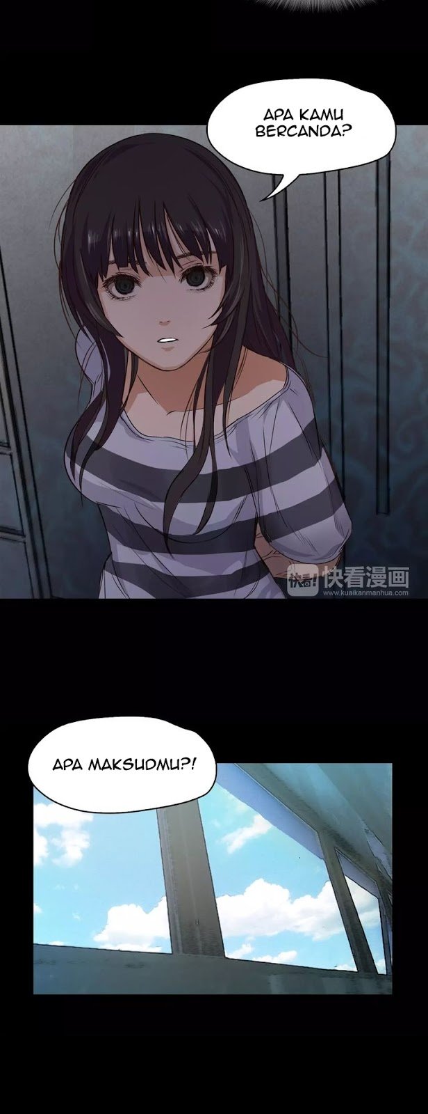 Lucky Bad Man Chapter 03 Gambar 51