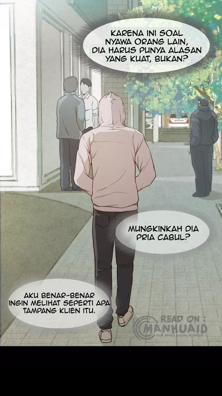 Lucky Bad Man Chapter 03 Gambar 6