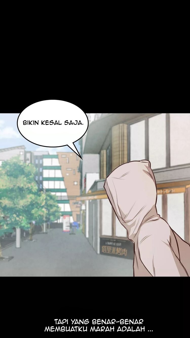 Lucky Bad Man Chapter 03 Gambar 7
