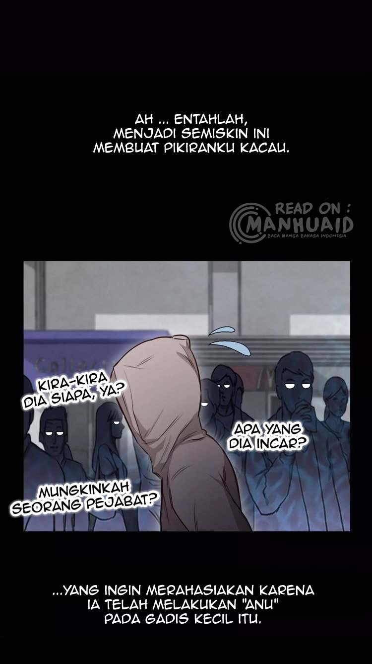 Lucky Bad Man Chapter 03 Gambar 9
