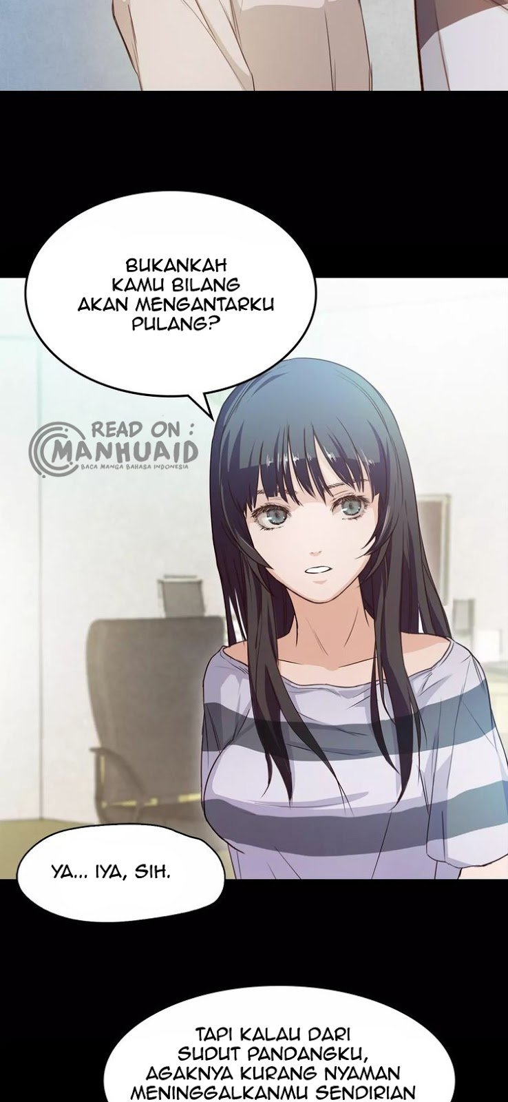 Lucky Bad Man Chapter 03 Gambar 16