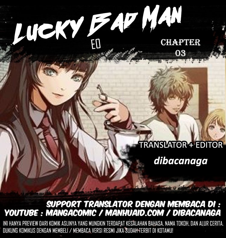 Manhua Lucky Bad Man Chapter 03 gambar nomor 2