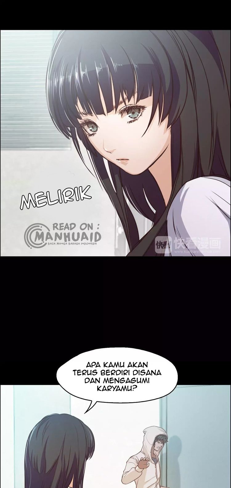 Lucky Bad Man Chapter 03 Gambar 23