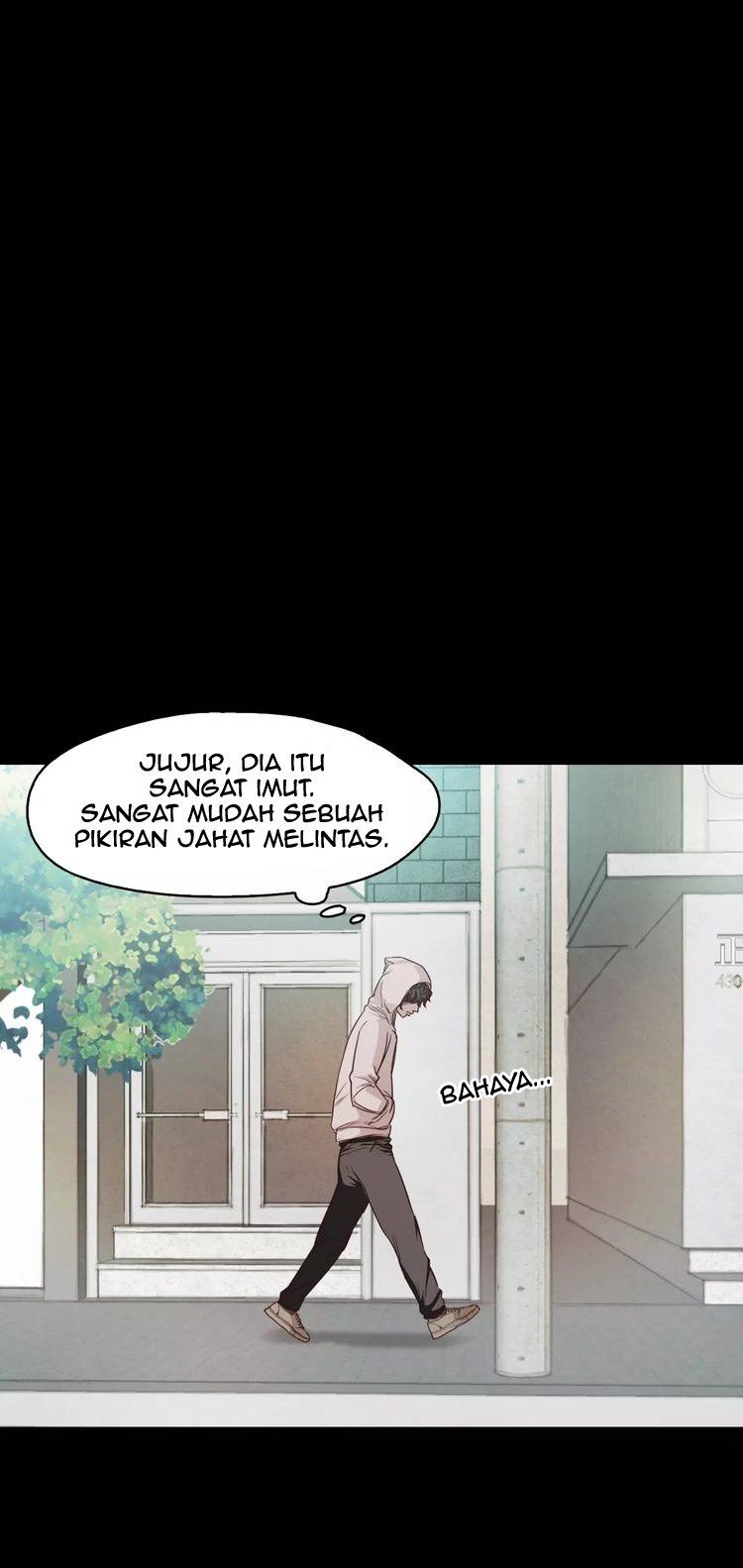 Lucky Bad Man Chapter 03 Gambar 25