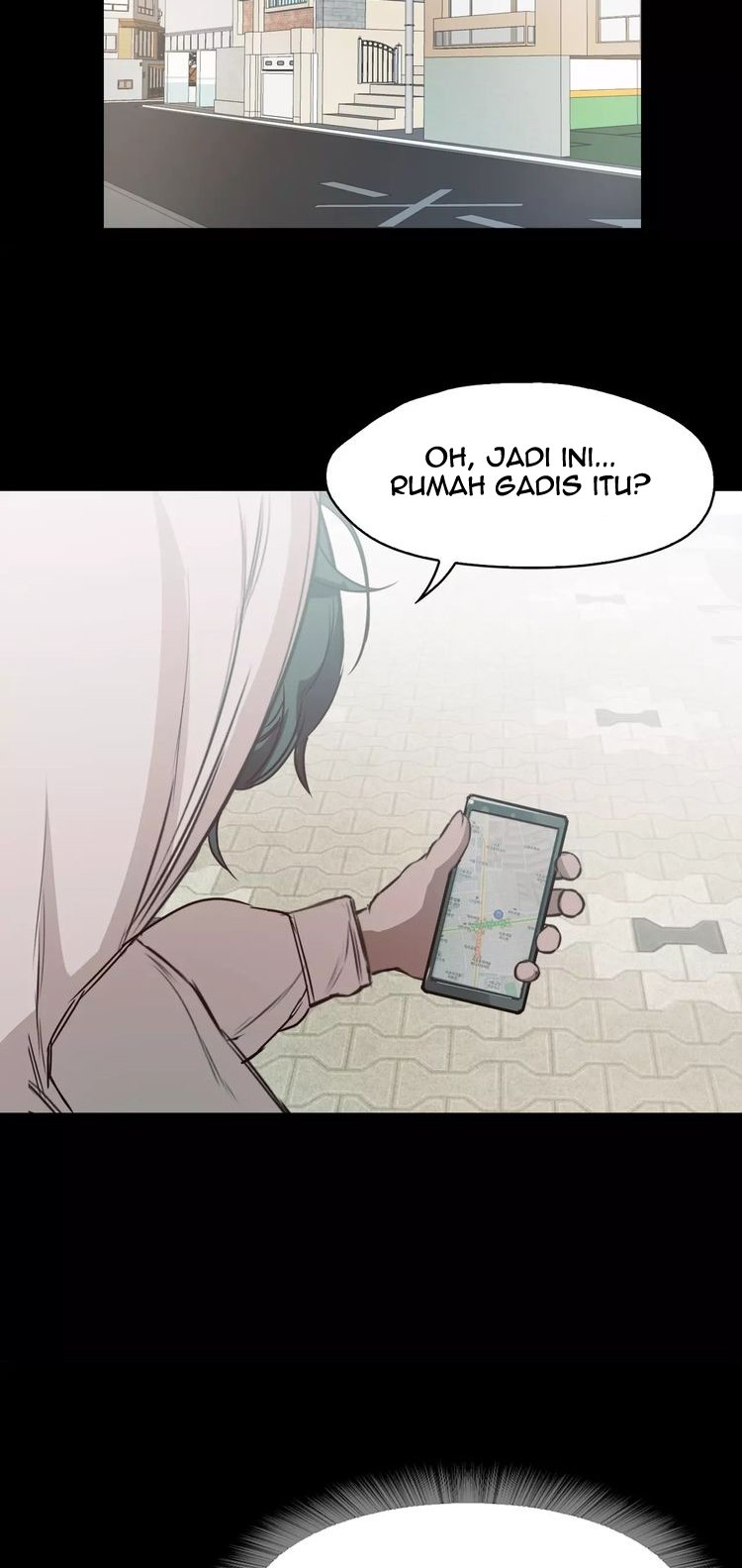 Lucky Bad Man Chapter 03 Gambar 27