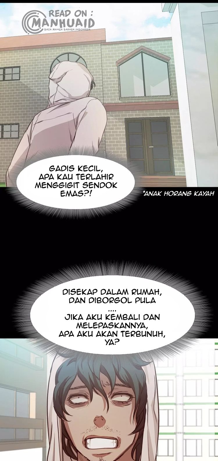 Lucky Bad Man Chapter 03 Gambar 29