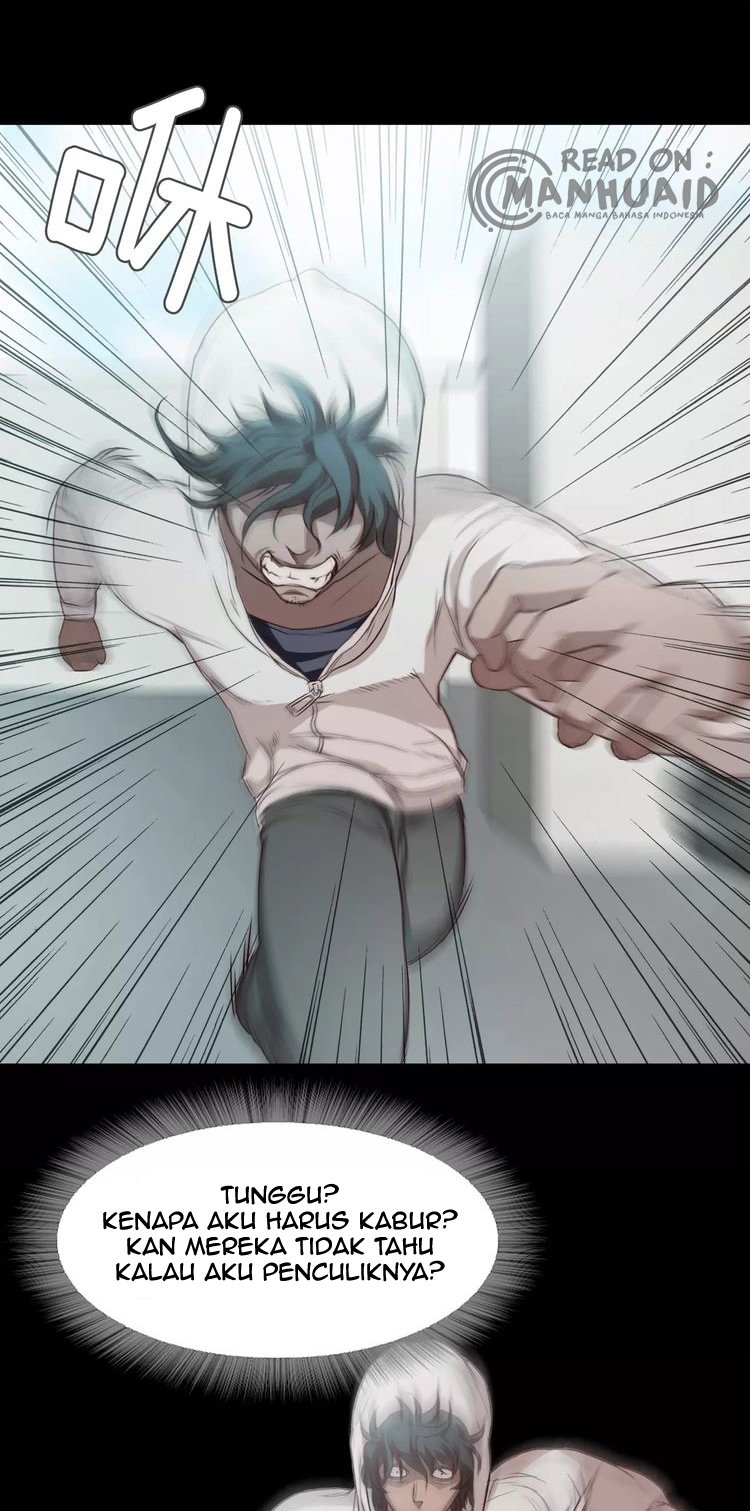Lucky Bad Man Chapter 03 Gambar 33