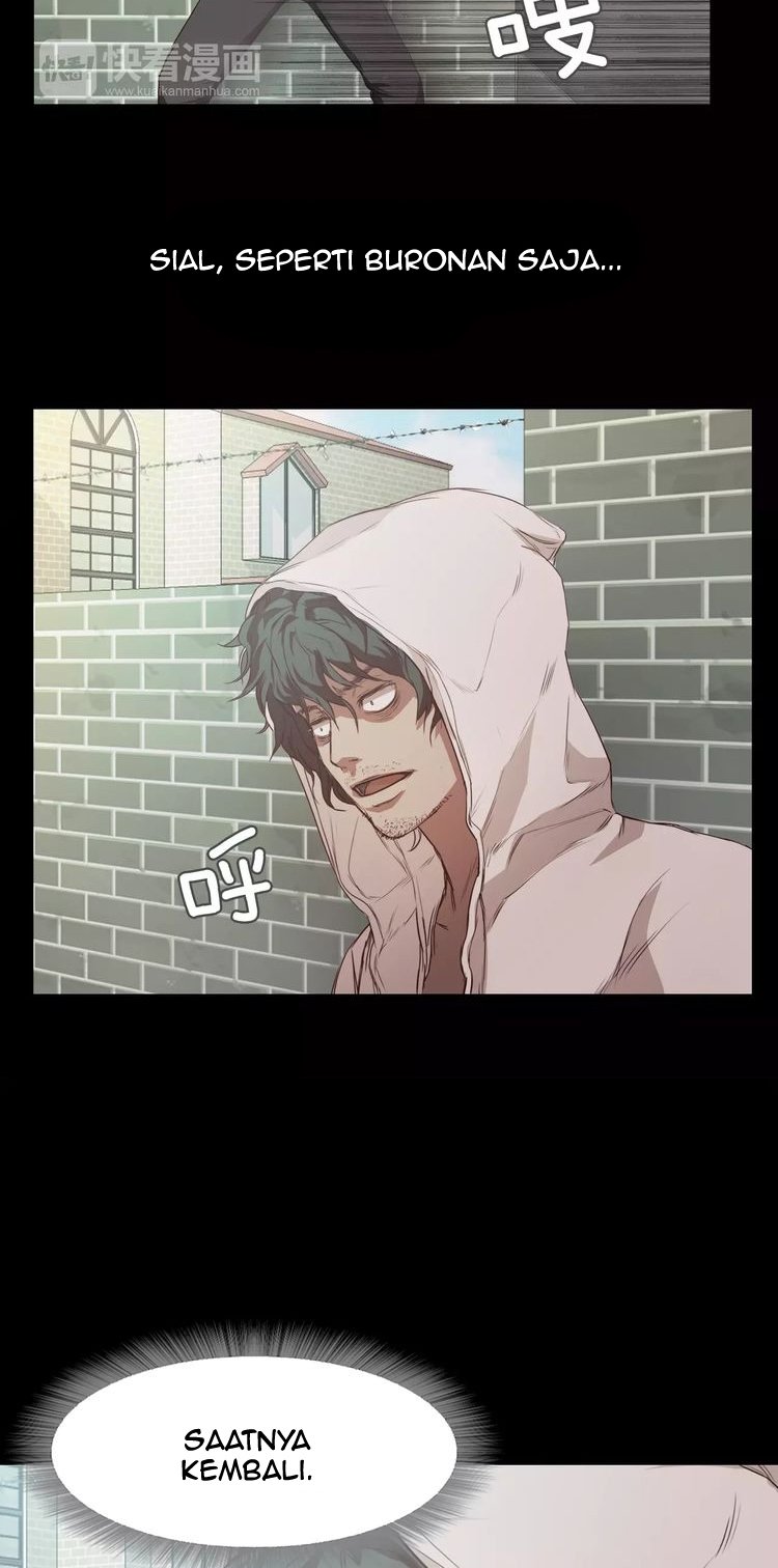 Lucky Bad Man Chapter 03 Gambar 35