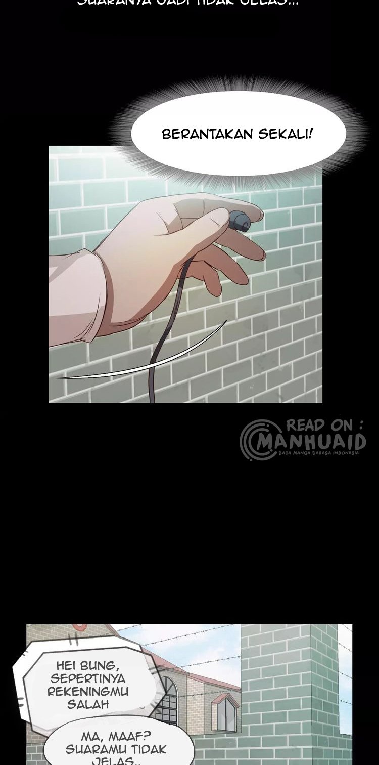 Lucky Bad Man Chapter 03 Gambar 39