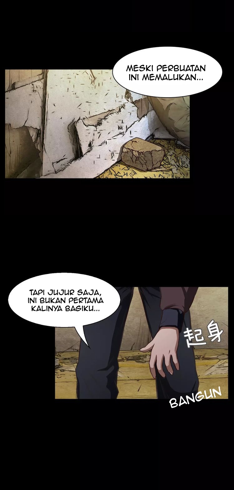 Lucky Bad Man Chapter 01 Gambar 46