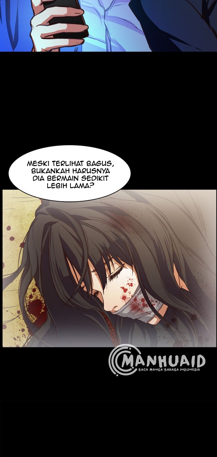 Lucky Bad Man Chapter 01 Gambar 59