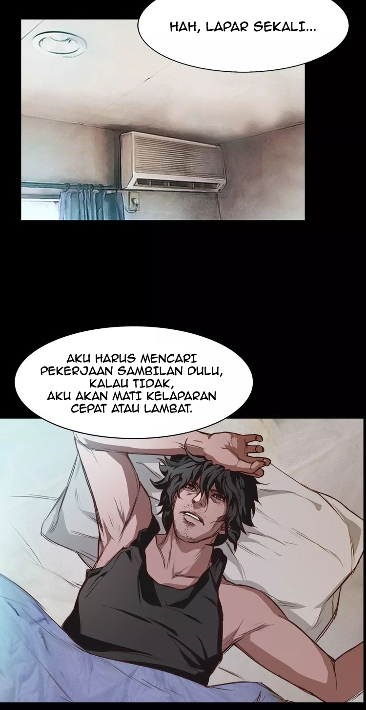 Lucky Bad Man Chapter 01 Gambar 9