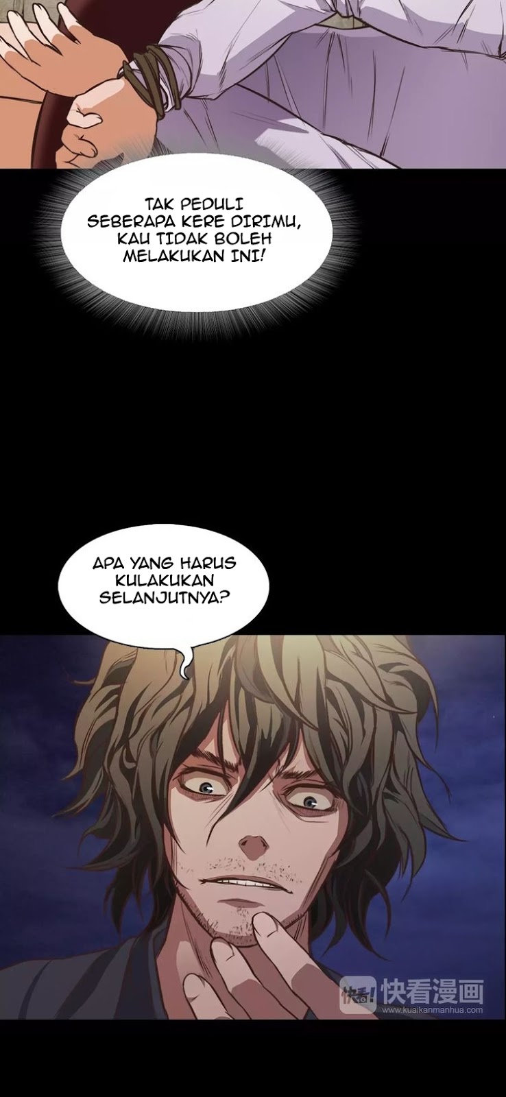 Lucky Bad Man Chapter 01 Gambar 25