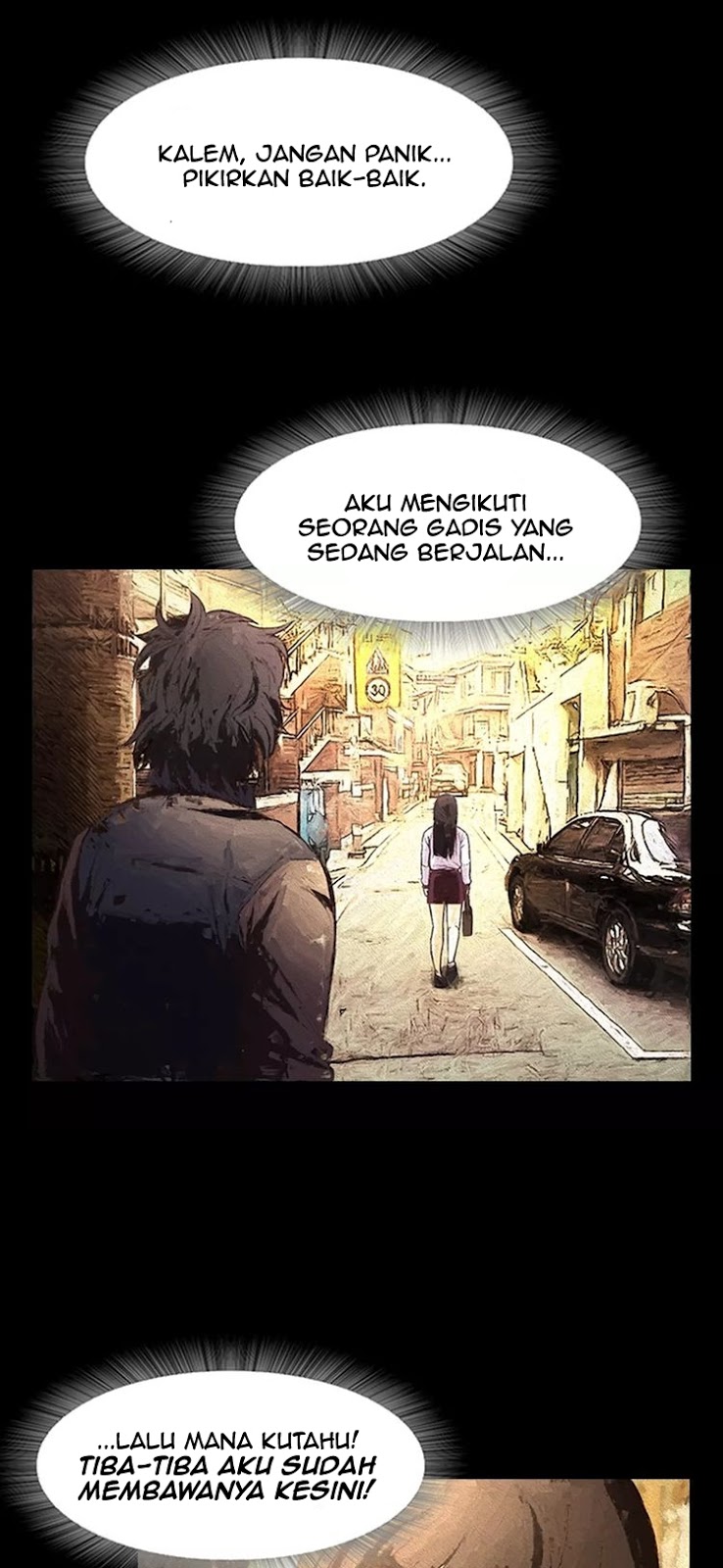 Lucky Bad Man Chapter 01 Gambar 27