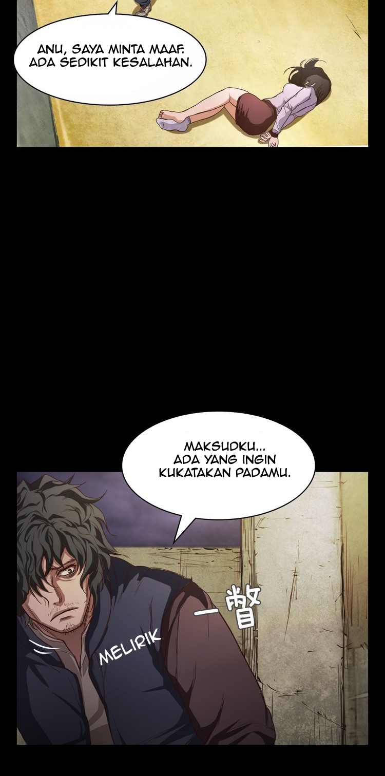 Lucky Bad Man Chapter 01 Gambar 37