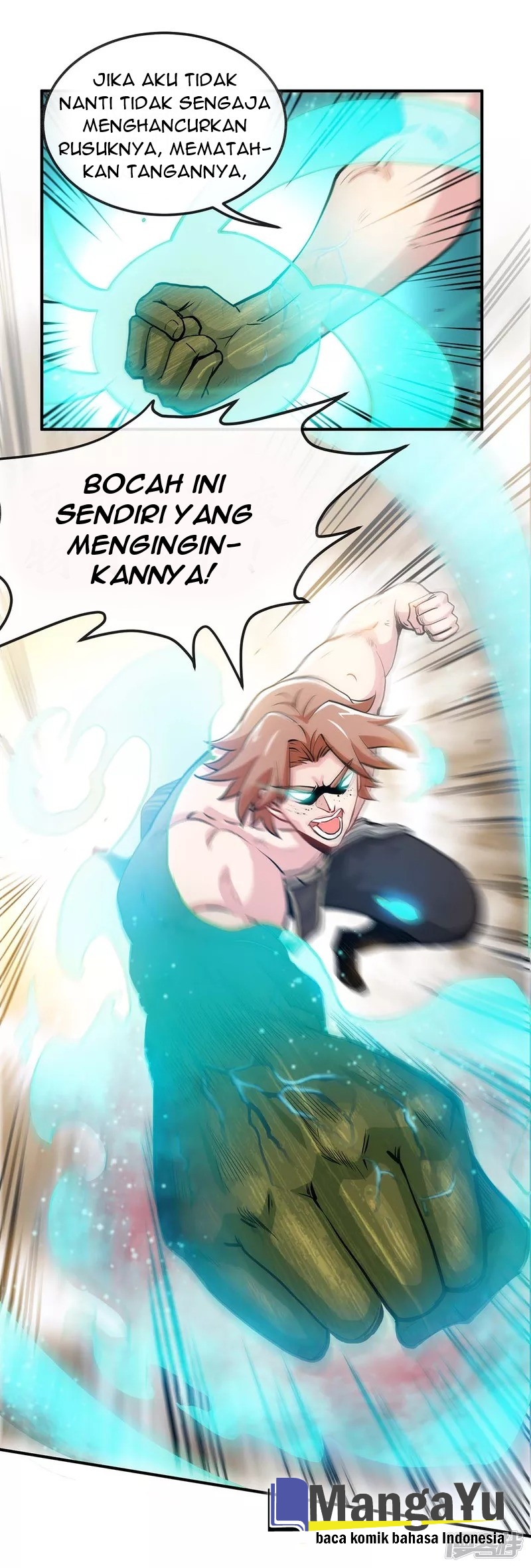 Dragon Warrior (Peerless Martial Soul) Chapter 07 Gambar 6