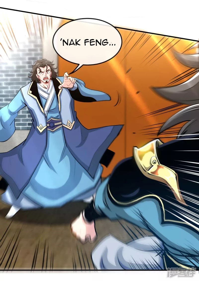 Dragon Warrior (Peerless Martial Soul) Chapter 07 Gambar 7