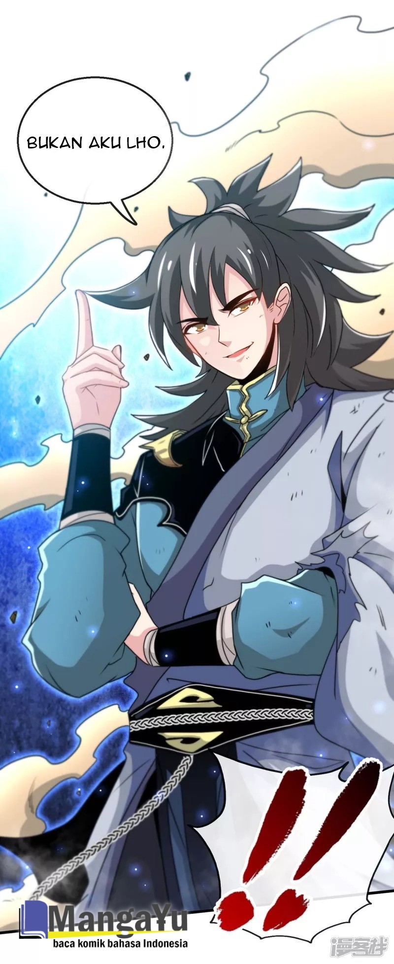 Dragon Warrior (Peerless Martial Soul) Chapter 07 Gambar 19