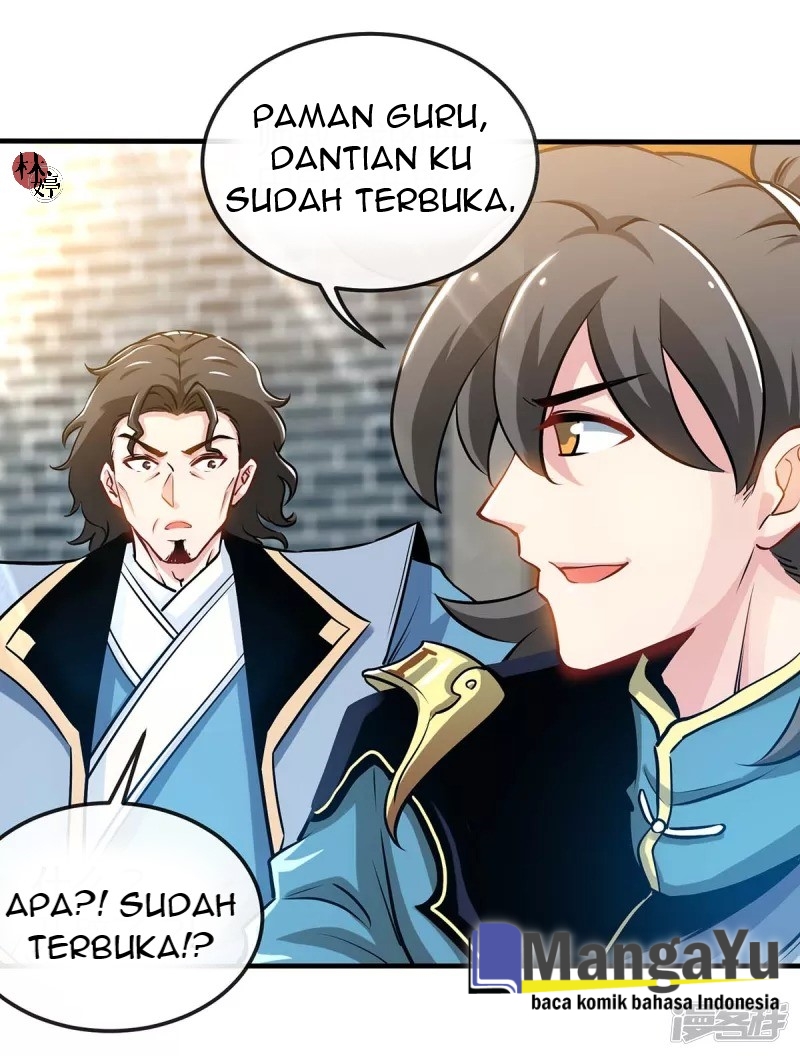 Manhua Dragon Warrior (Peerless Martial Soul) Chapter 07 gambar nomor 2