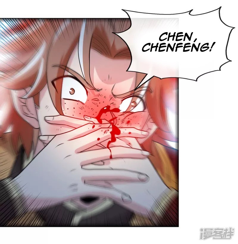 Dragon Warrior (Peerless Martial Soul) Chapter 06 Gambar 5