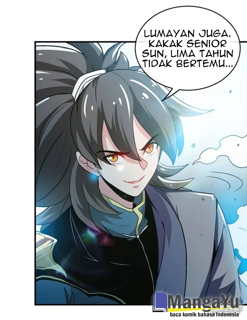 Dragon Warrior (Peerless Martial Soul) Chapter 06 Gambar 6
