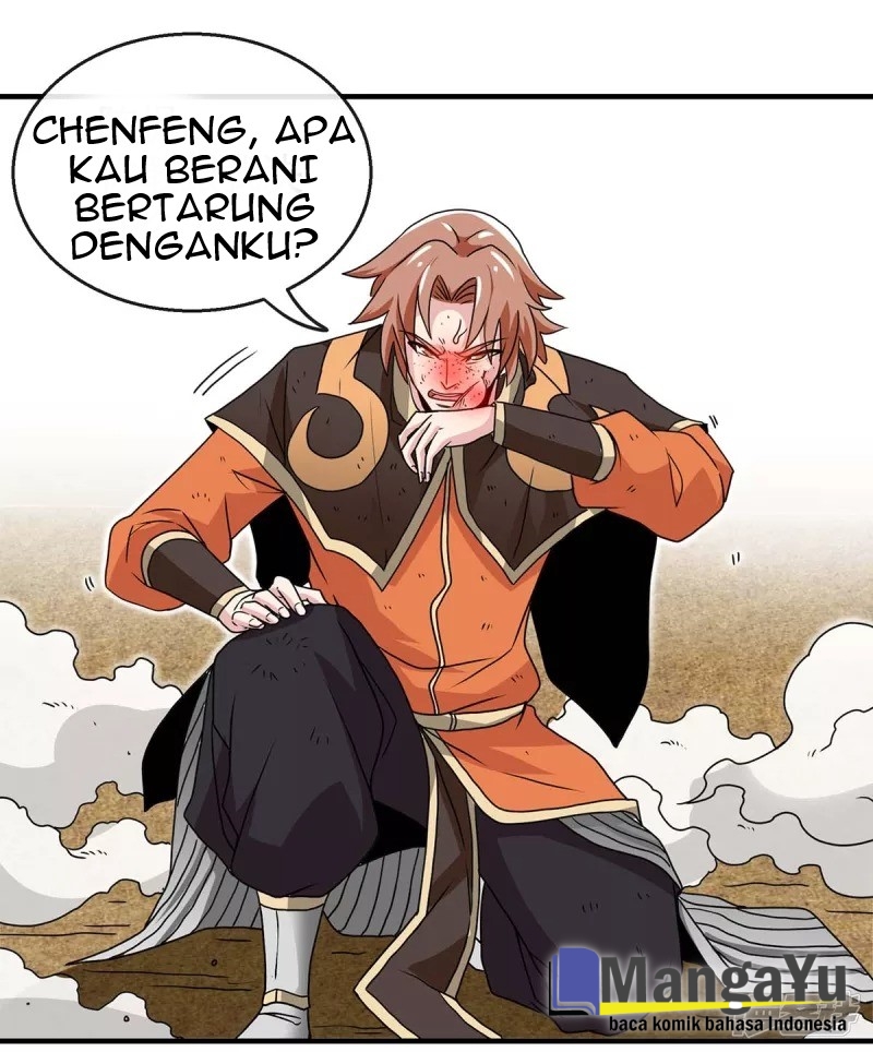 Dragon Warrior (Peerless Martial Soul) Chapter 06 Gambar 14